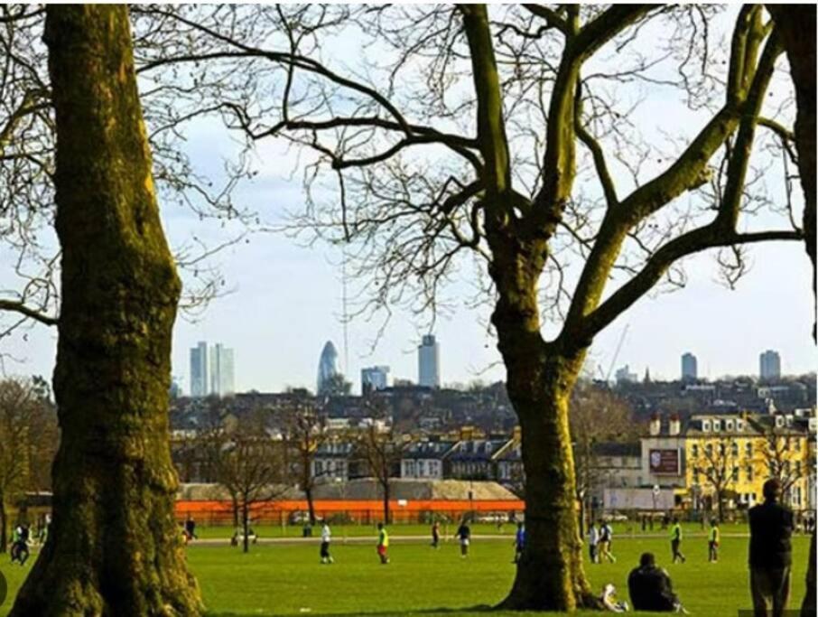 Victorian Functional Accommodation 5Min Walk From Tufnell Park 伦敦 外观 照片