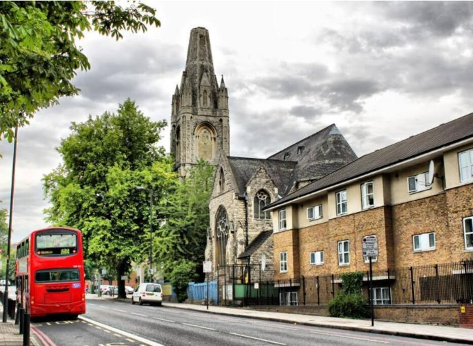 Victorian Functional Accommodation 5Min Walk From Tufnell Park 伦敦 外观 照片