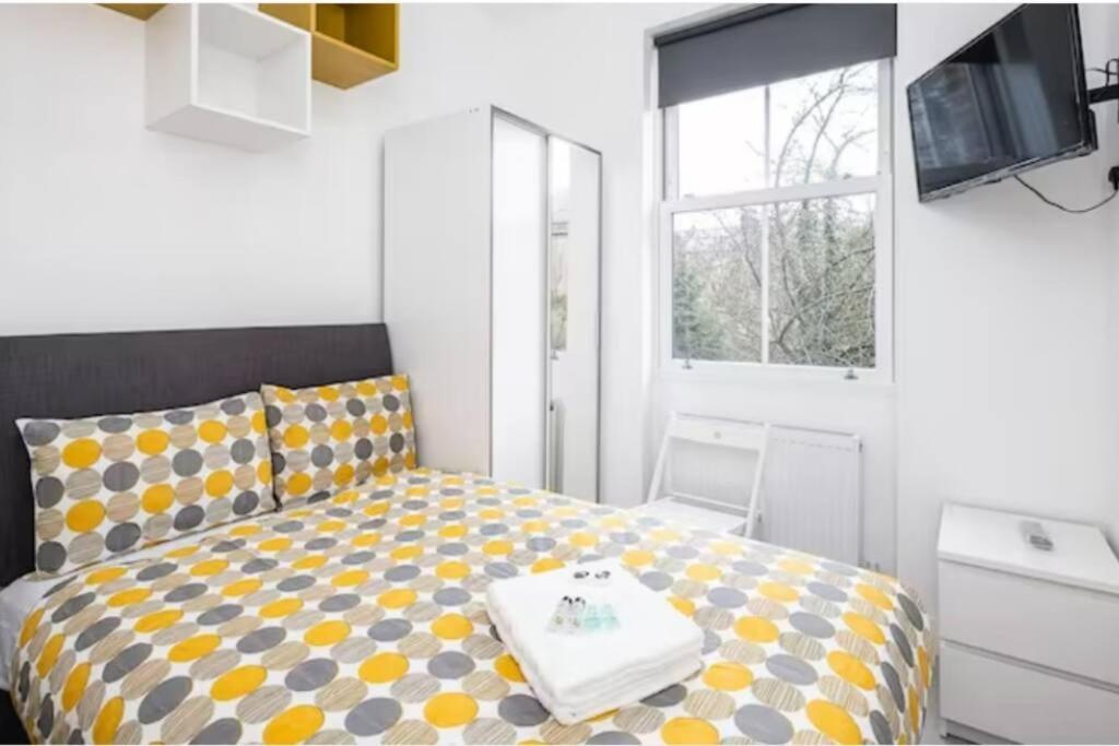 Victorian Functional Accommodation 5Min Walk From Tufnell Park 伦敦 外观 照片