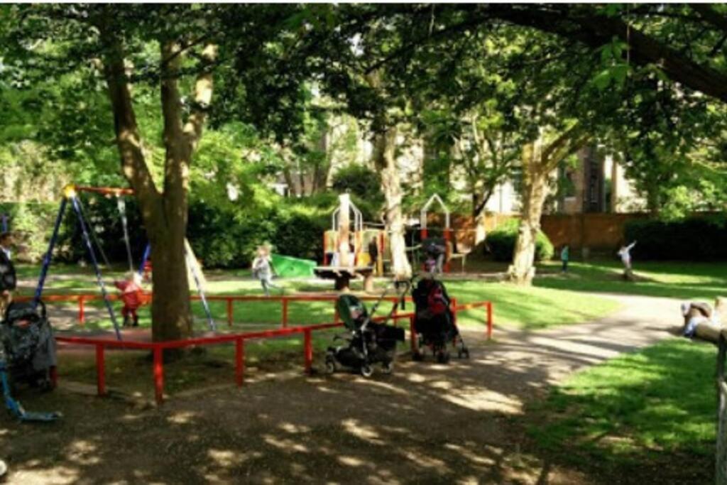 Victorian Functional Accommodation 5Min Walk From Tufnell Park 伦敦 外观 照片