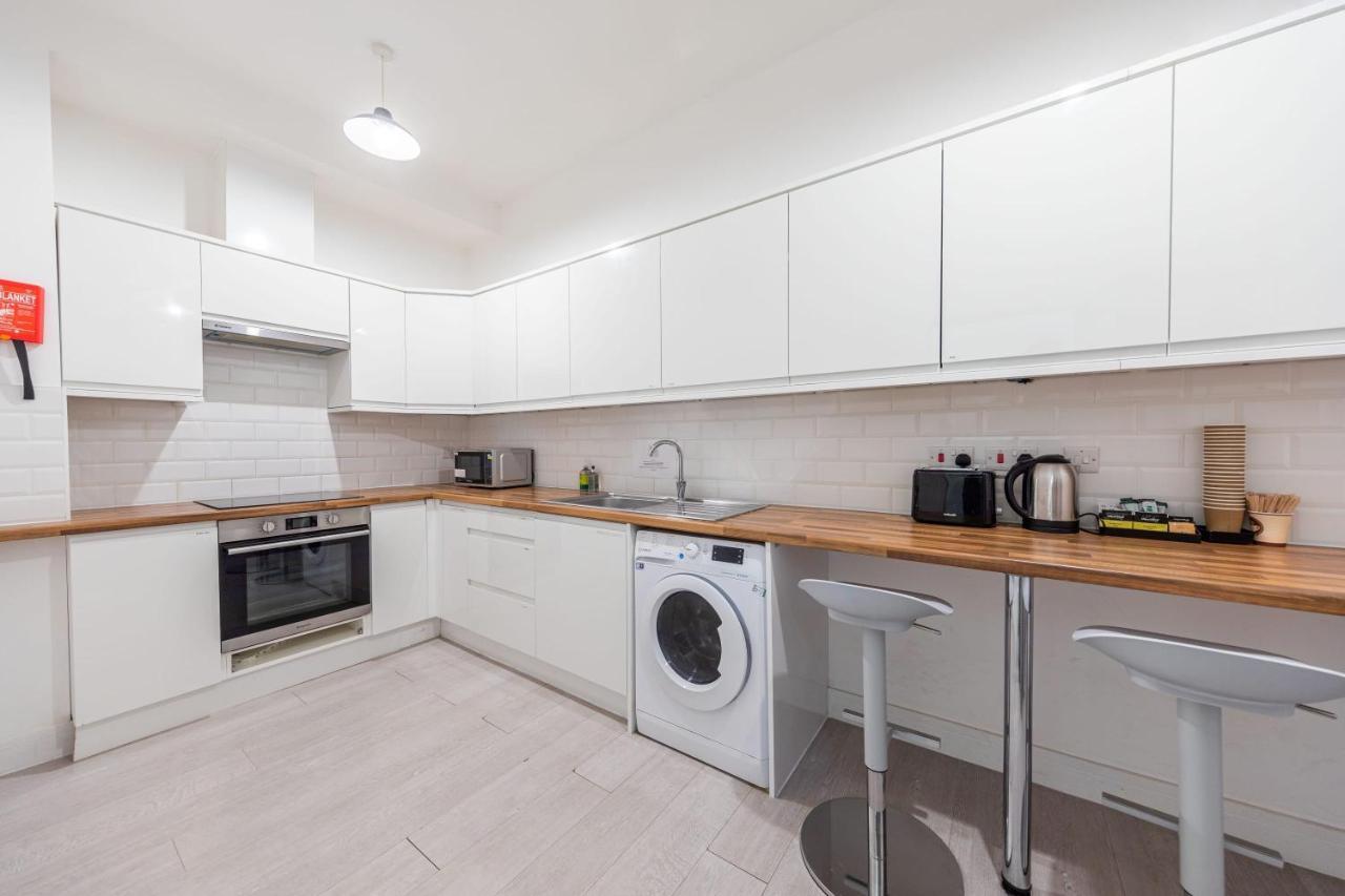 Victorian Functional Accommodation 5Min Walk From Tufnell Park 伦敦 外观 照片