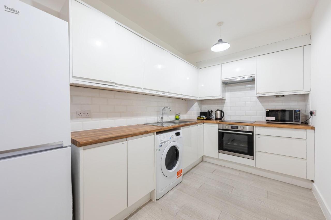 Victorian Functional Accommodation 5Min Walk From Tufnell Park 伦敦 外观 照片